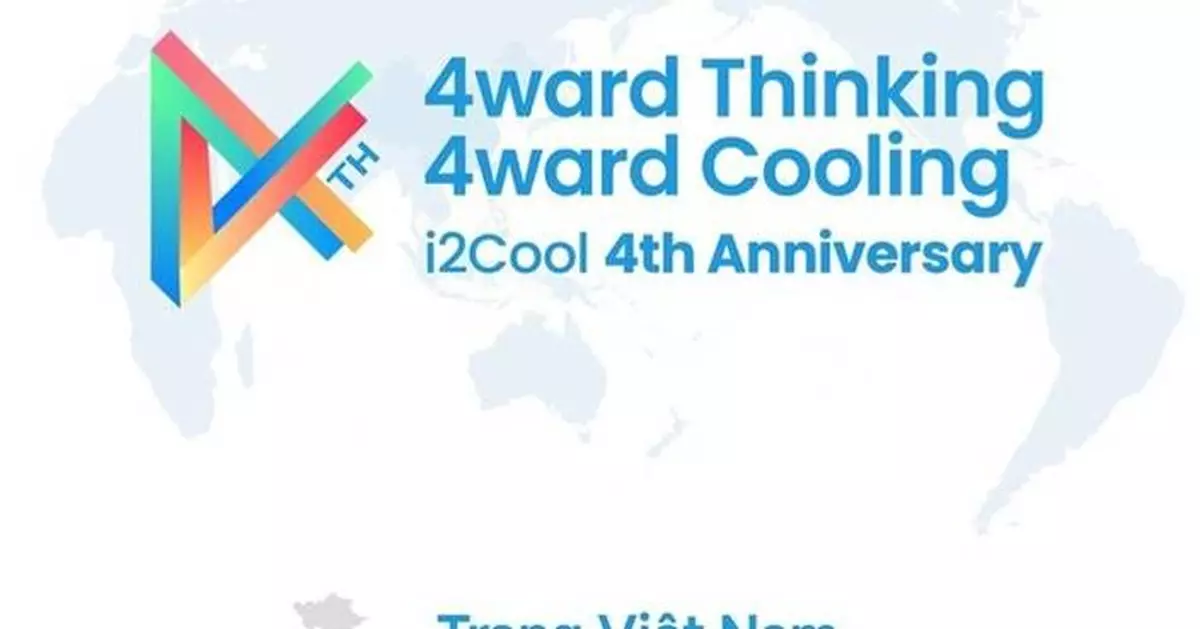 i2Cool Launches 4th Anniversary Global Tour in Vietnam, Expanding Electricity-free Cooling Across Industry and Community Applications