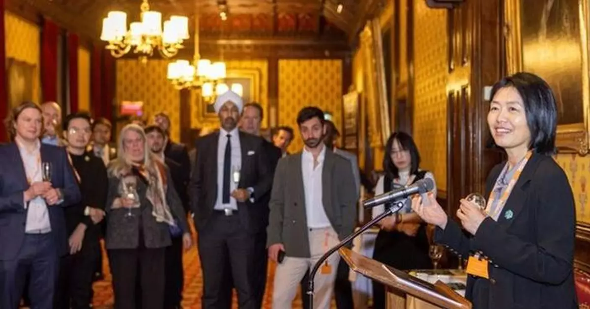 Blockchain for Good Alliance Hosted First Impact Leaders' Summit at UK House of Lords