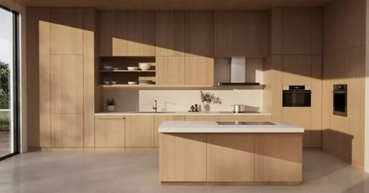 LG ELECTRONICS UNVEILS NEW FULL BUILT-IN KITCHEN SUITE AT EUROCUCINA 2026