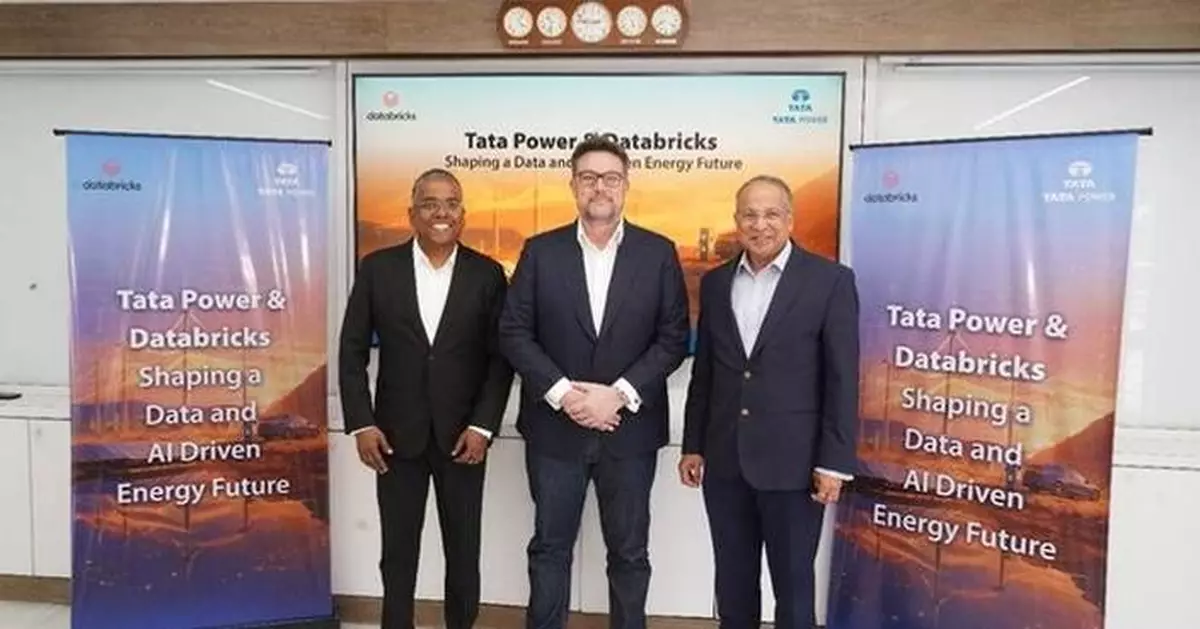 Tata Power Collaborates with Databricks to Build Future-Ready Data and AI Platform to Accelerate Energy Transition