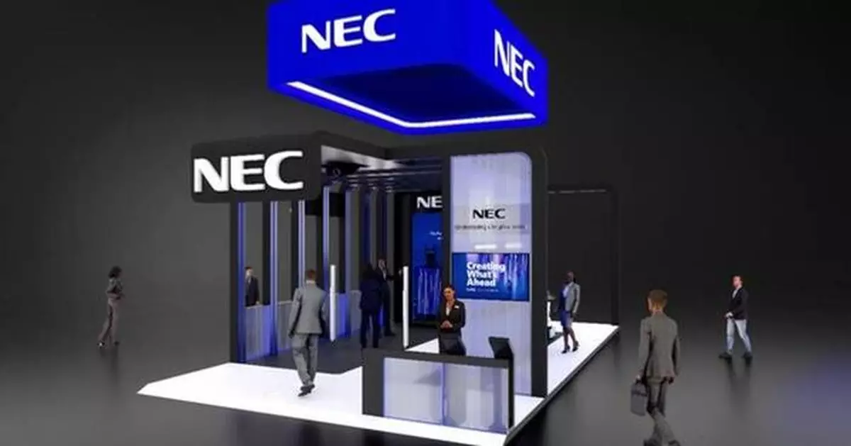 NEC Asia Pacific to Showcase Trusted Public Safety and Digital Identity Innovations at Milipol TechX 2026