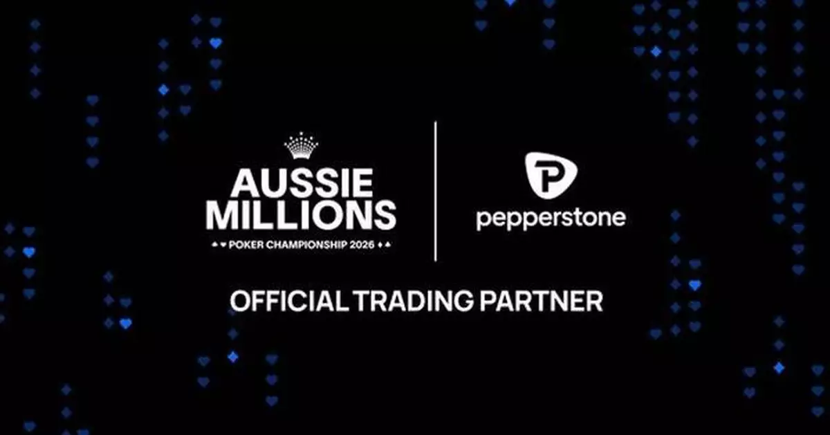 The Countdown Is On: Aussie Millions Returns to Crown with CrownBet and Pepperstone Trading
