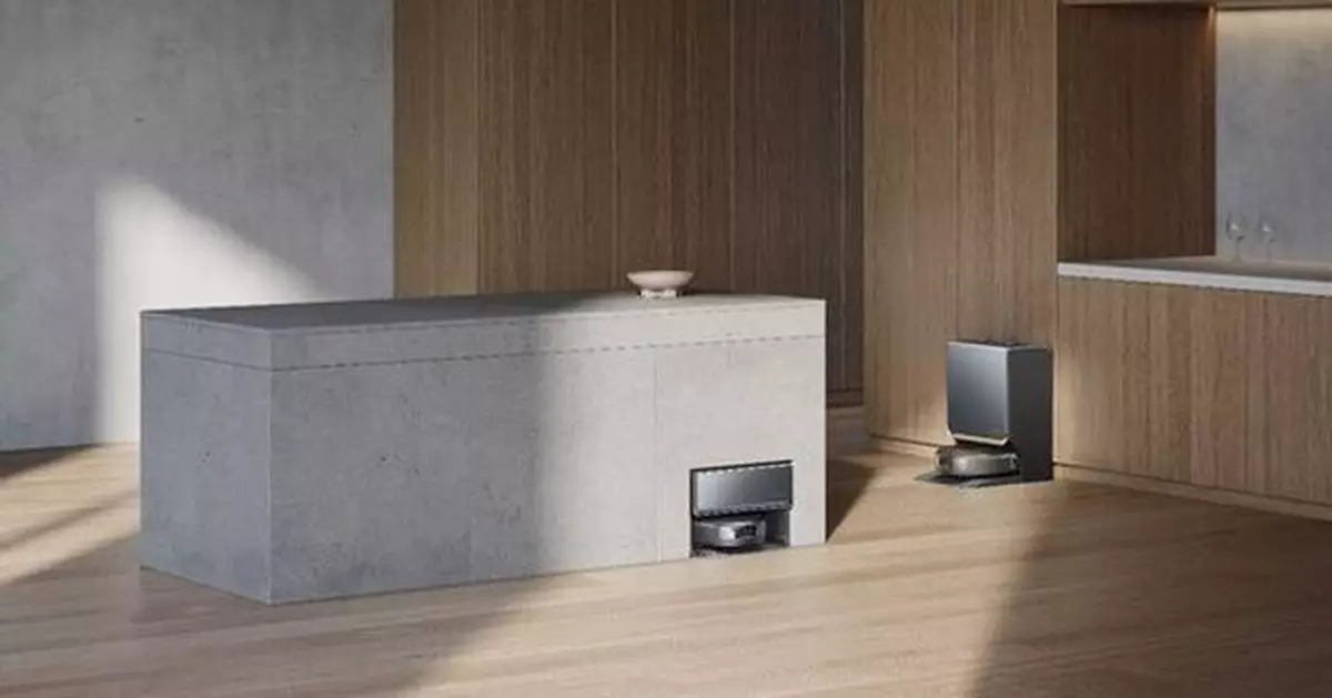 Narwal Launches Flow 2 Robot Vacuum with Vision Language Model(VLM) and Upgraded FlowWash Mopping System