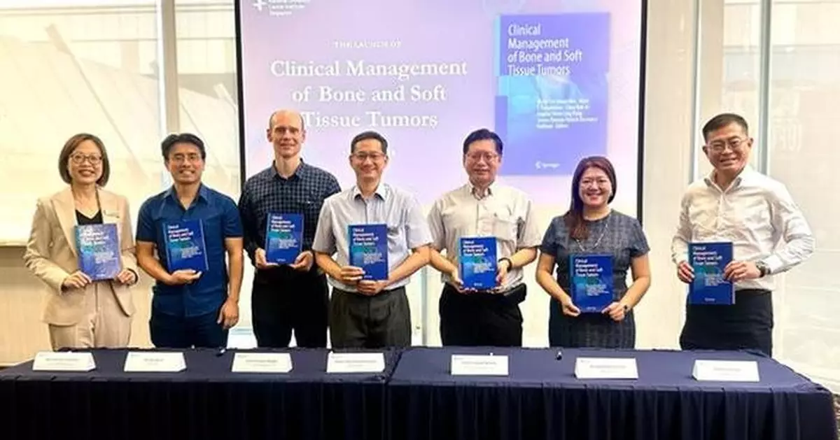 SINGAPORE STRENGTHENS SARCOMA CARE THROUGH COORDINATED, MULTIDISCIPLINARY APPROACH