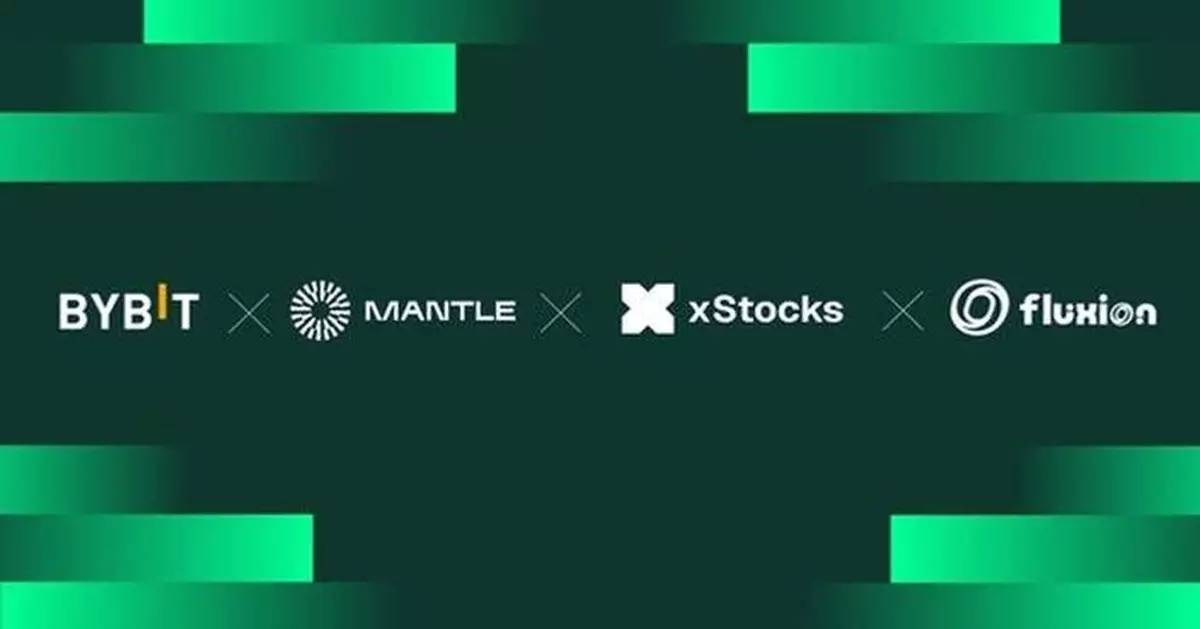 Mantle Becomes One of the First Ethereum L2s to Bring Tokenized Equities to On-Chain Liquidity with xStocks and Bybit