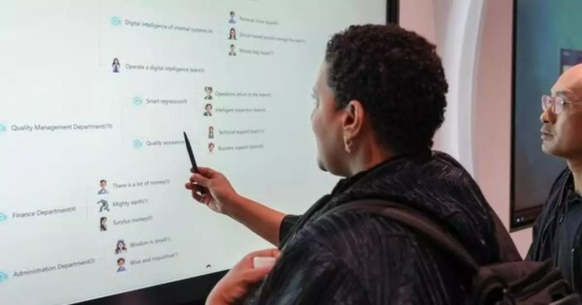 When Harvard Meets Bairong: How a Chinese Company is Reshaping the Future of Organizations with 200,000 "Silicon-Based Employees"