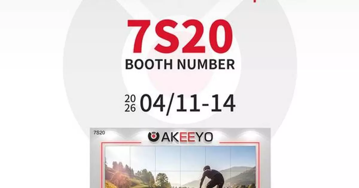 AKEEYO Unveils AKY-NV-X2, AKY-710Lite, and AKY-730Pro at Global Sources Hong Kong 2026