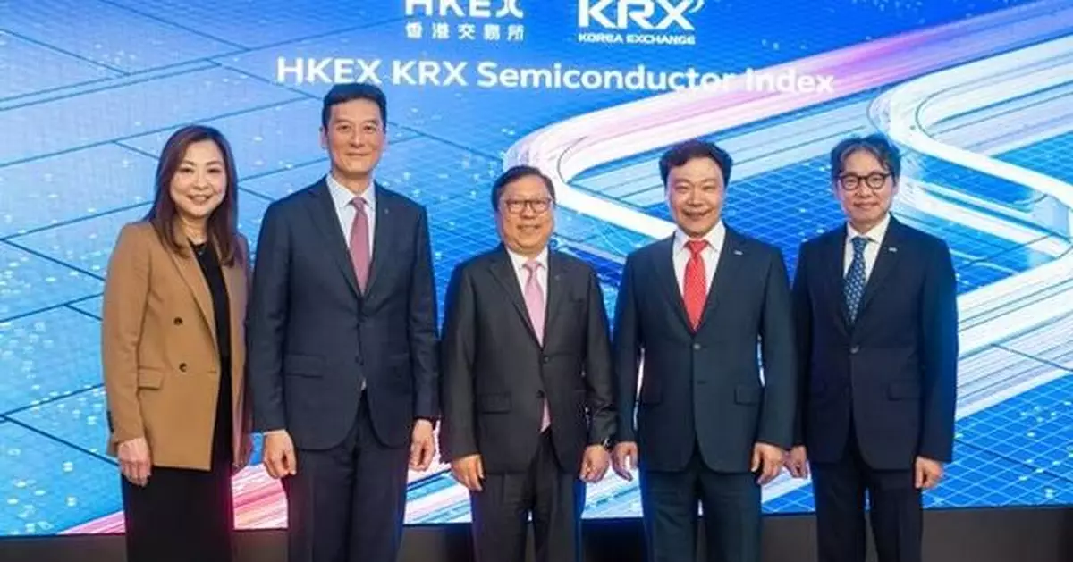 HKEX Advances Index Ecosystem with Two Tech-Focused Benchmarks