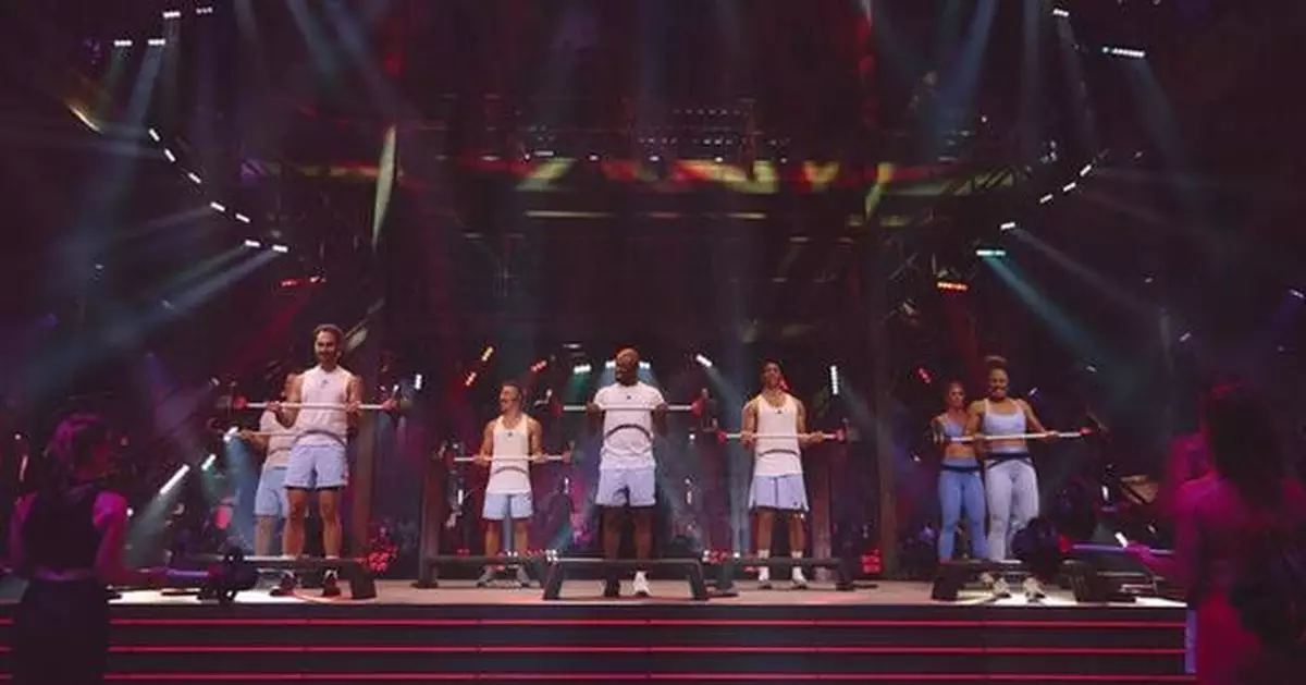 Les Mills launches groundbreaking docuseries about search for world's greatest fitness trainers