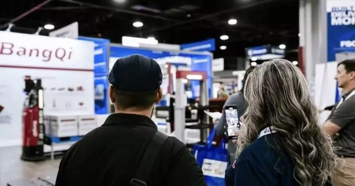 BangQi Technology Debuts at MODEX 2026 with New Smart Logistics Solution for Overseas Warehouses