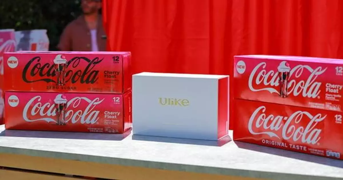 Ulike Joins the Smartwater x Coachella VIP Gifting Ecosystem at Sonic Desert, the Festival's Most Exclusive Experience