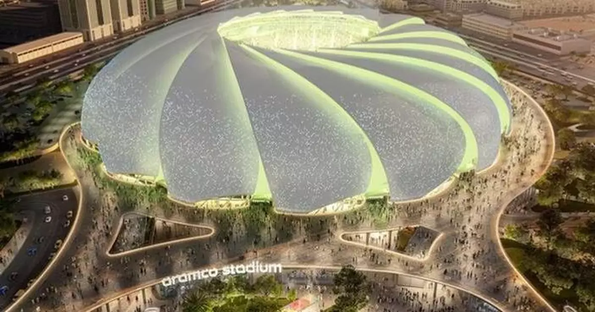 Aramco Stadium Company announces executive leadership appointments