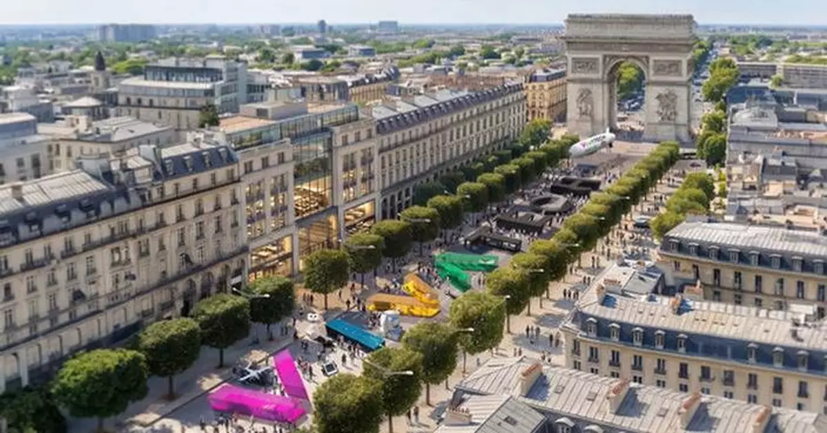 VIVATECH TAKES IT TO THE NEXT LEVEL FOR ITS 10TH ANNIVERSARY