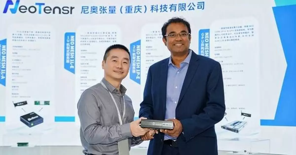 Blaize Announces Expected First Quarter 2026 Revenue and Newly Awarded Contract with NeoTensr Anticipated to Generate $50.0 Million in Revenue