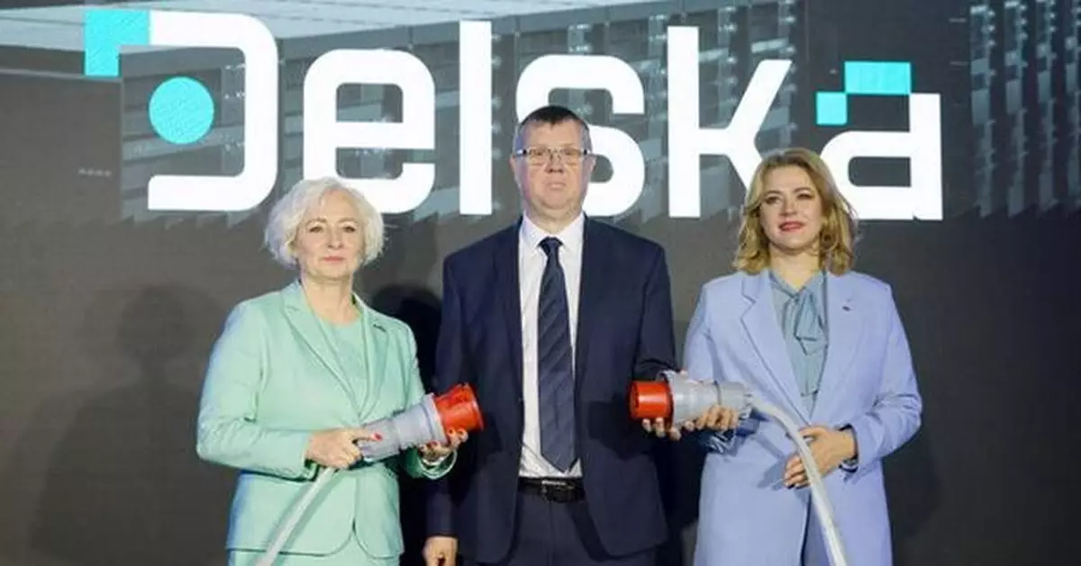 Delska Launches One of the Baltics' Most Advanced and Sustainable Data Centers in Riga