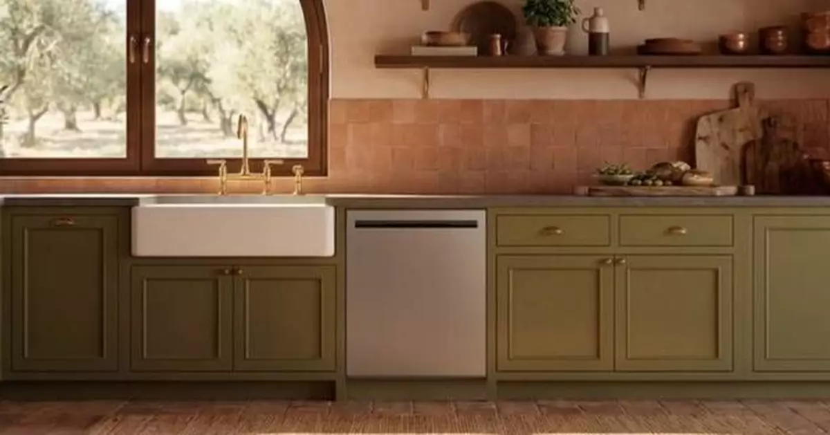 LG ELECTRONICS TO SHOWCASE NEW DISHWASHER LINEUP AT EUROCUCINA 2026