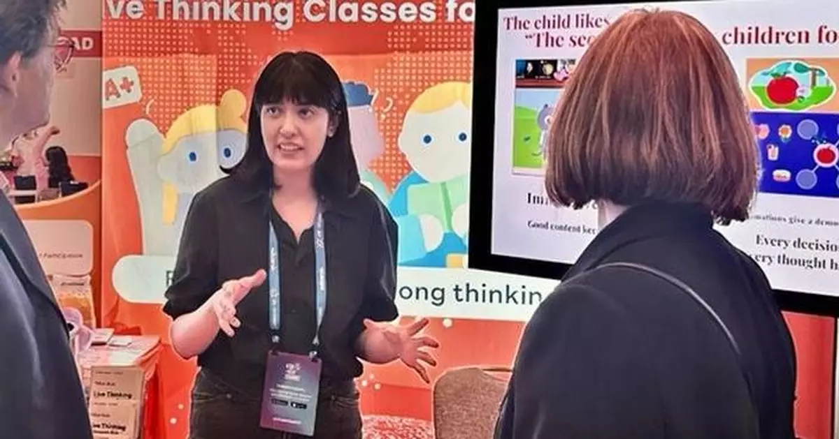 Think Academy's Think Kids Shines at 2026 ASU+GSV Summit, Pioneering AI-Era Early Childhood Education