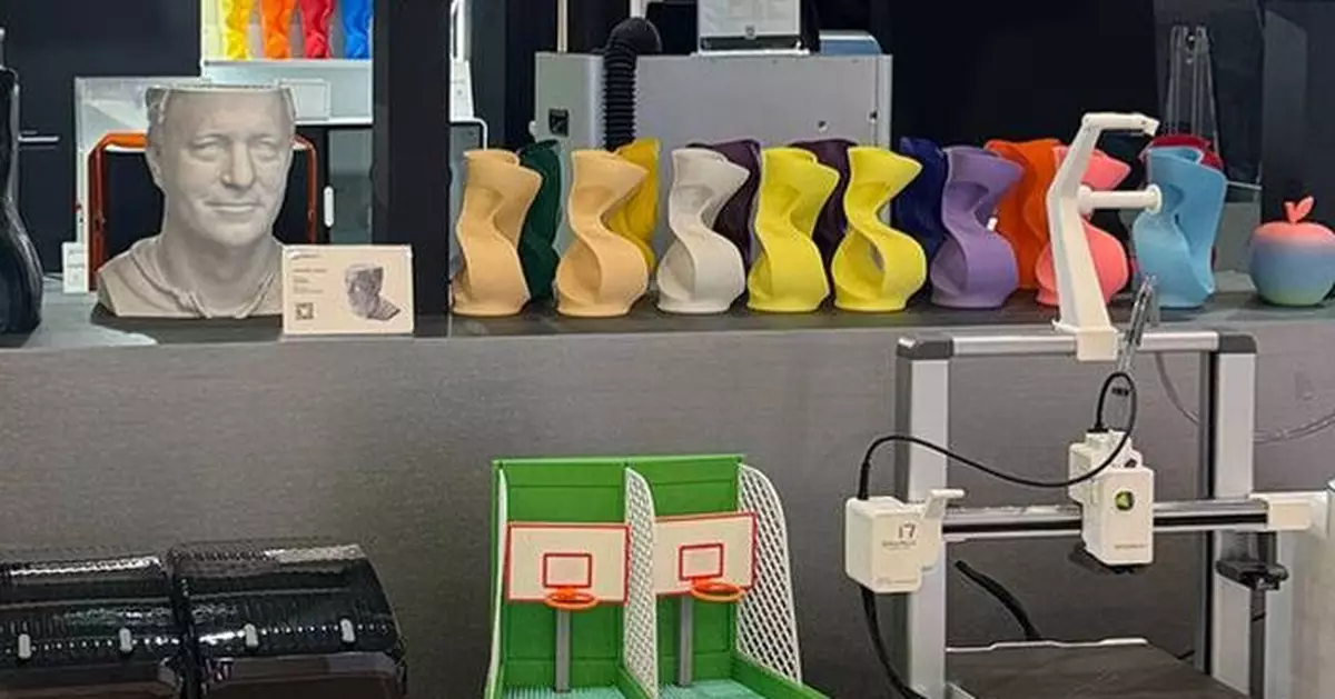 Creality Shines at TCT 2026 with Next-Gen Smart Creation Ecosystem