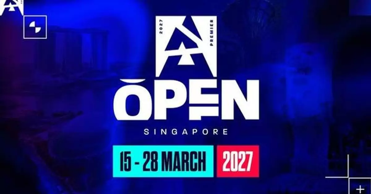 BLAST Premier Open Set to Take Place in Singapore in March 2027