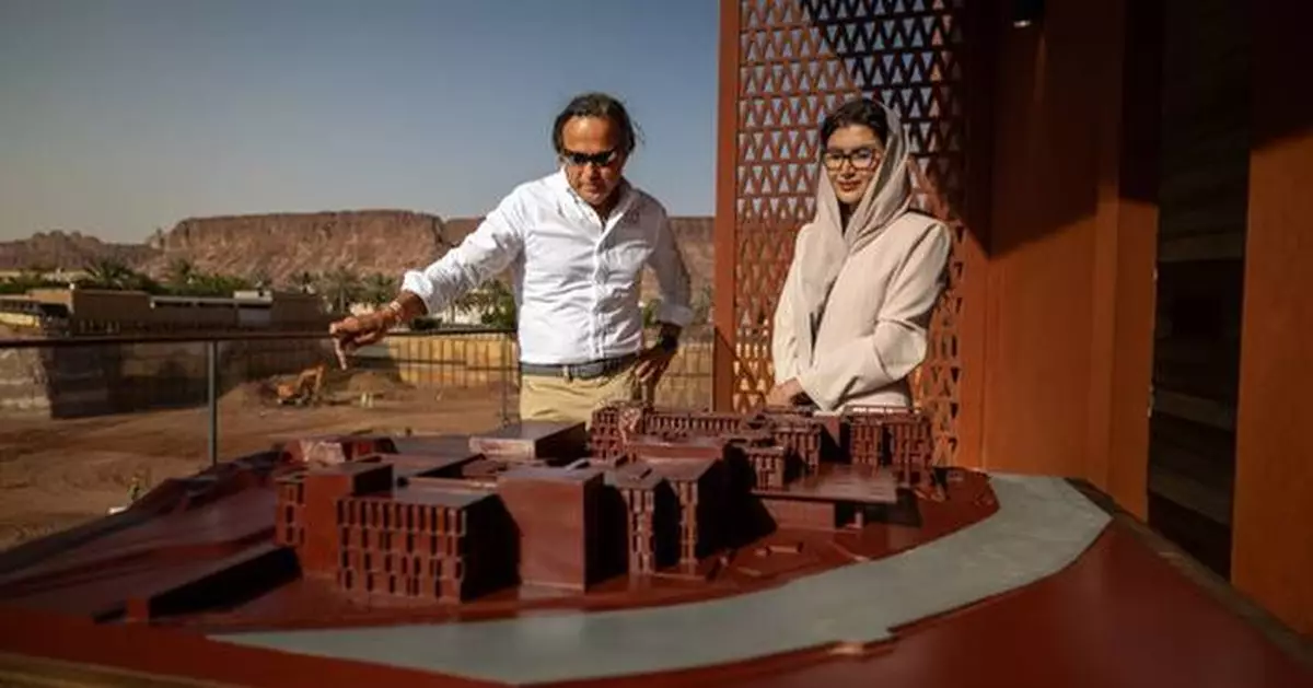 AlUla Development Company Commences Construction on NUMAJ, Marking a New Phase of AlUla's Development