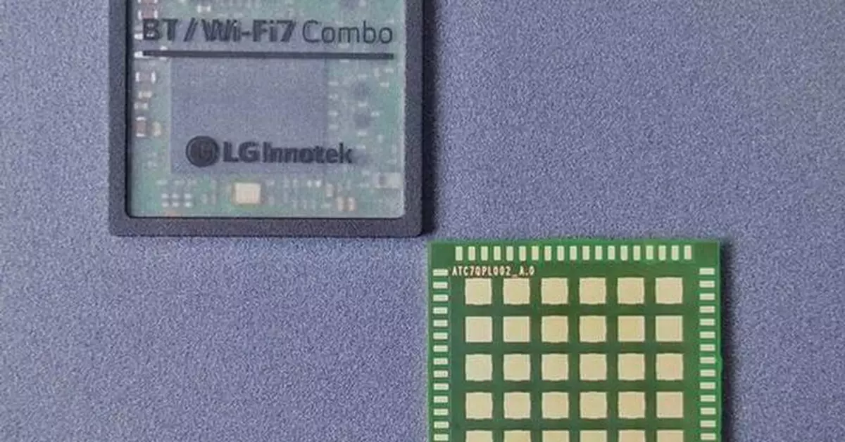 LG Innotek to Supply Cutting-Edge Automotive Wi-Fi 7 Communication Module to a leading European automotive parts company