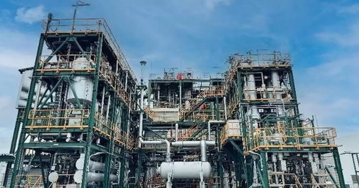 A new textile-to-textile recycling process validated on an industrial scale