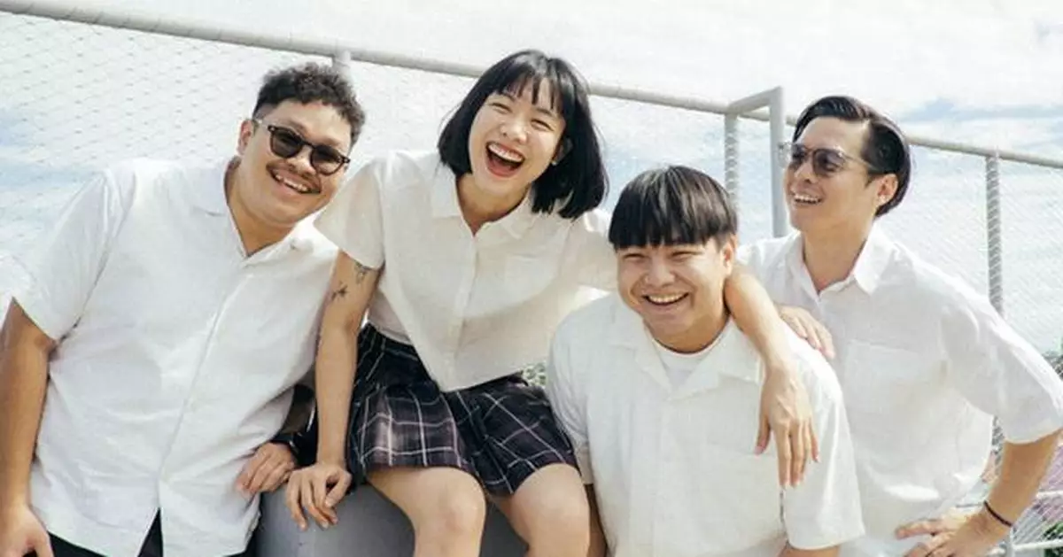 "Pretty Messy" Completes Jūji's Debut Album Journey -- A Luminous Title Track About Embracing Pain and Moving Forward