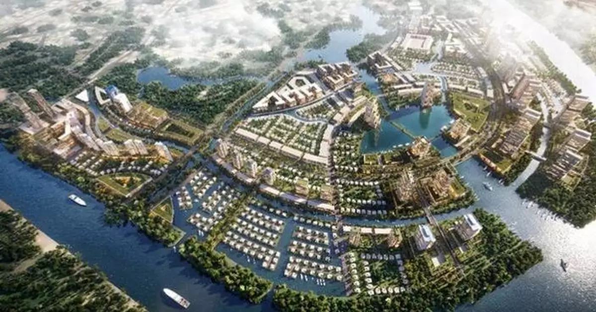 Dewan Architects Expands Master Planning Portfolio as Vietnam Enters a New Era of Large-Scale Development