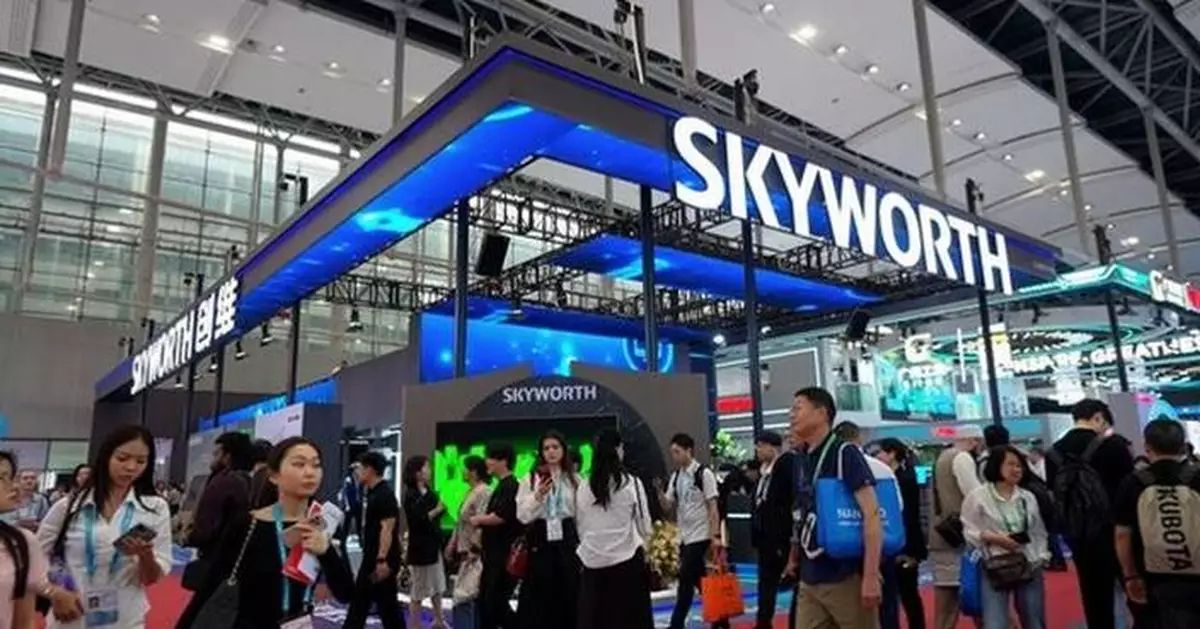 SKYWORTH Dominates the 139th Canton Fair with Revolutionary OLED, RGB, and QD-MiniLED Smart TVs, Redefining Global Display Technology