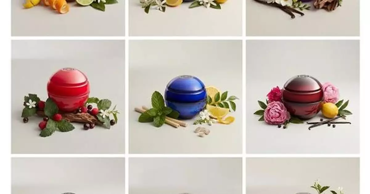 CADAR Launches "Circle of Light" Candle Collection