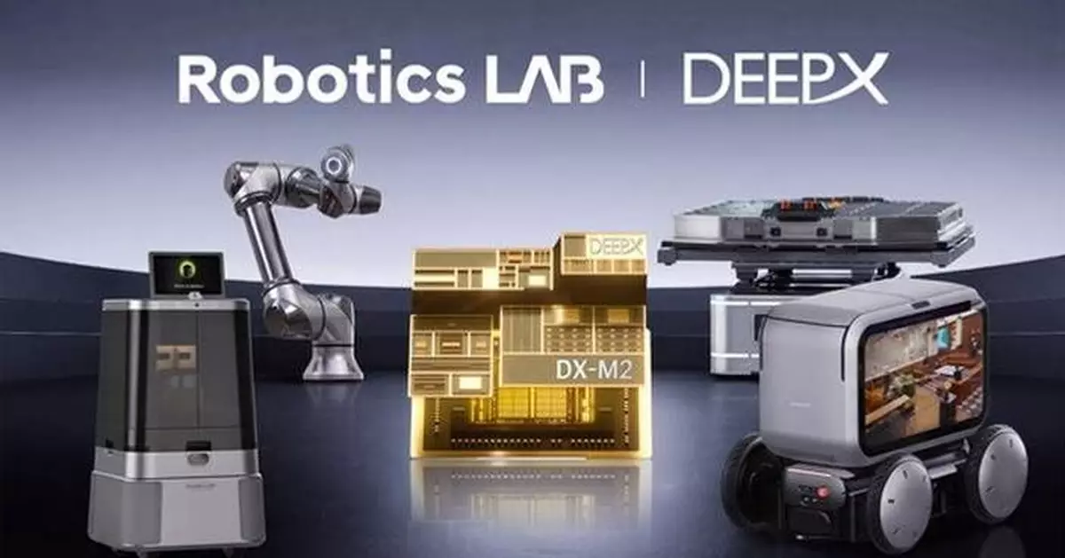 DEEPX and Hyundai Motor Group Robotics LAB Partner to Develop Next-Generation Physical AI Compute Platform for Robotics