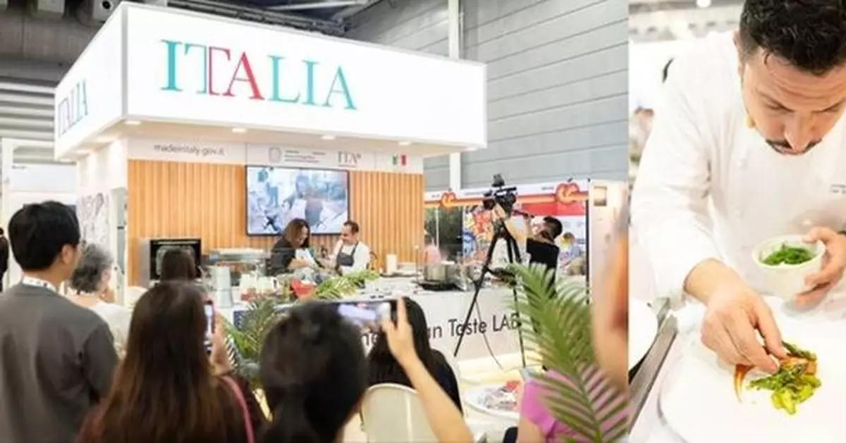 Italian Trade Agency presents Italian Taste Lab at FHA 2026 alongside over 100 Italian Brands - the largest European representation