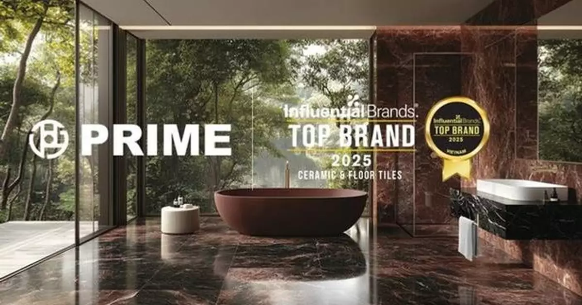 PRIME and COTTO Showcase Tile and Surface Innovations at Coverings 2026, Strengthening Global Market Expansion