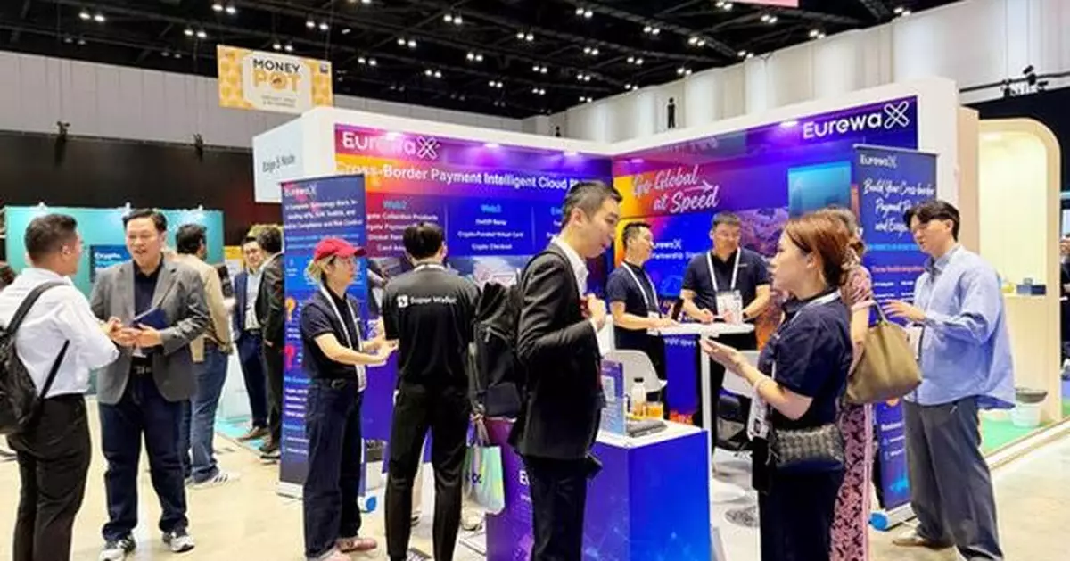 On the Ground at Money20/20 Asia: EurewaX Unveils Latest Innovations