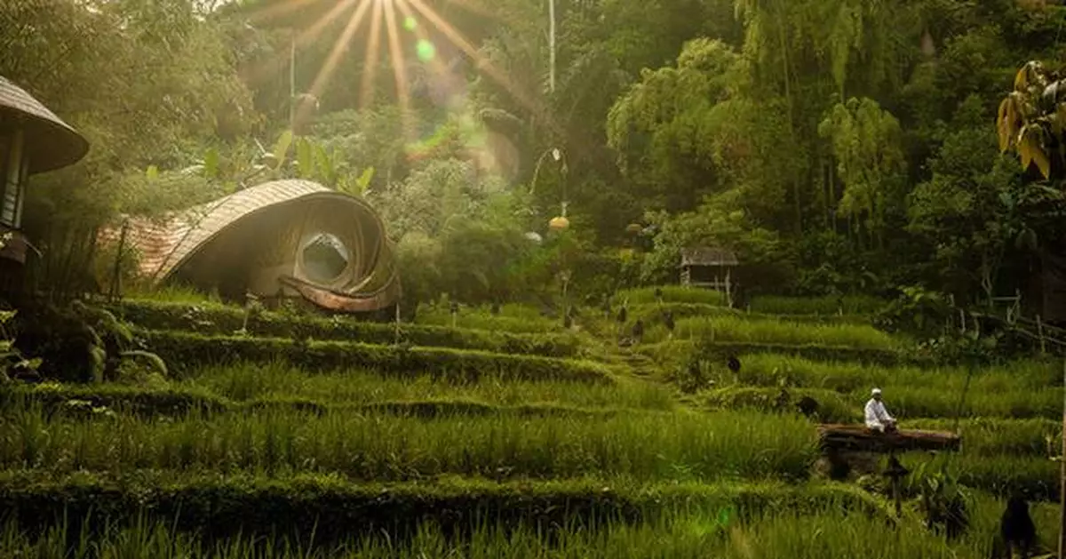 Bambu Indah's Treehouses Named Among the World's Most Spectacular by BBC Culture