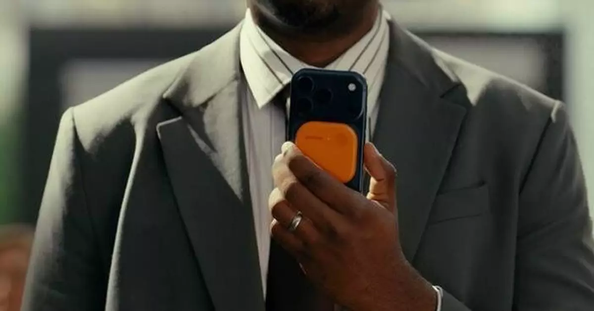 SpeakON Launches the First MagSafe AI Button Built to Replace Phone Typing