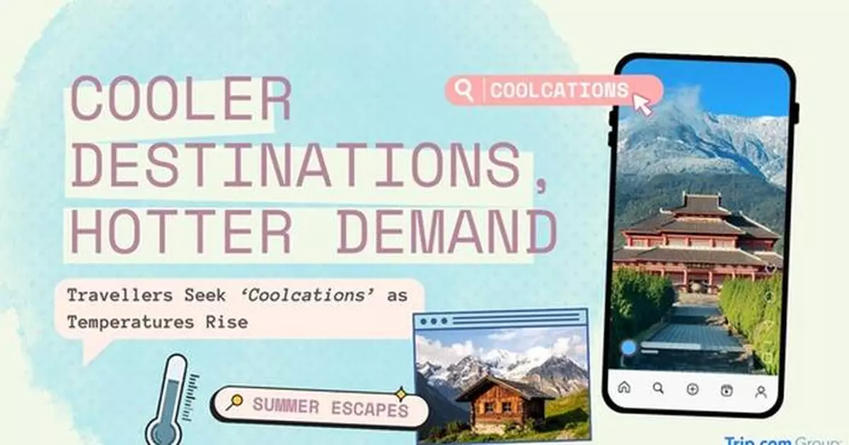 Cooler Destinations, Hotter Demand: Travellers Seek 'Coolcations' as Temperatures Rise