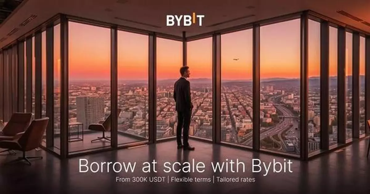 Bybit Introduces Premier Loans, Democratizing Enterprise-Grade Capital Solutions