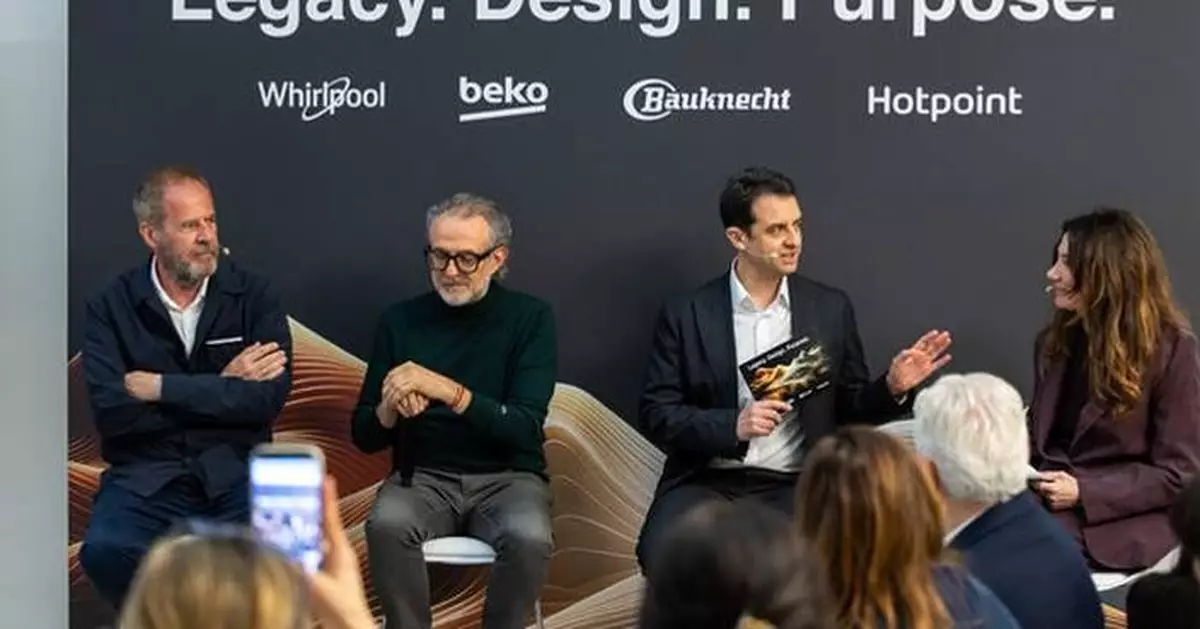 Beko Brings the Future of Kitchen Living to EuroCucina 2026, Converging Legacy, Design and Purpose