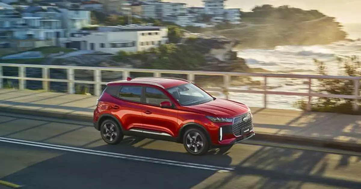 Chery strengthens ownership support as demand grows for affordable SUVs in Australia