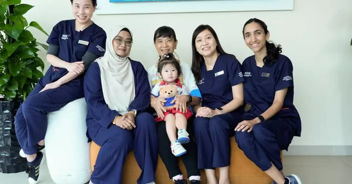 NEW TELE-DENTISTRY PROGRAMME SUPPORTS EARLY INTERVENTION FOR CHILDREN AT RISK OF CARIES