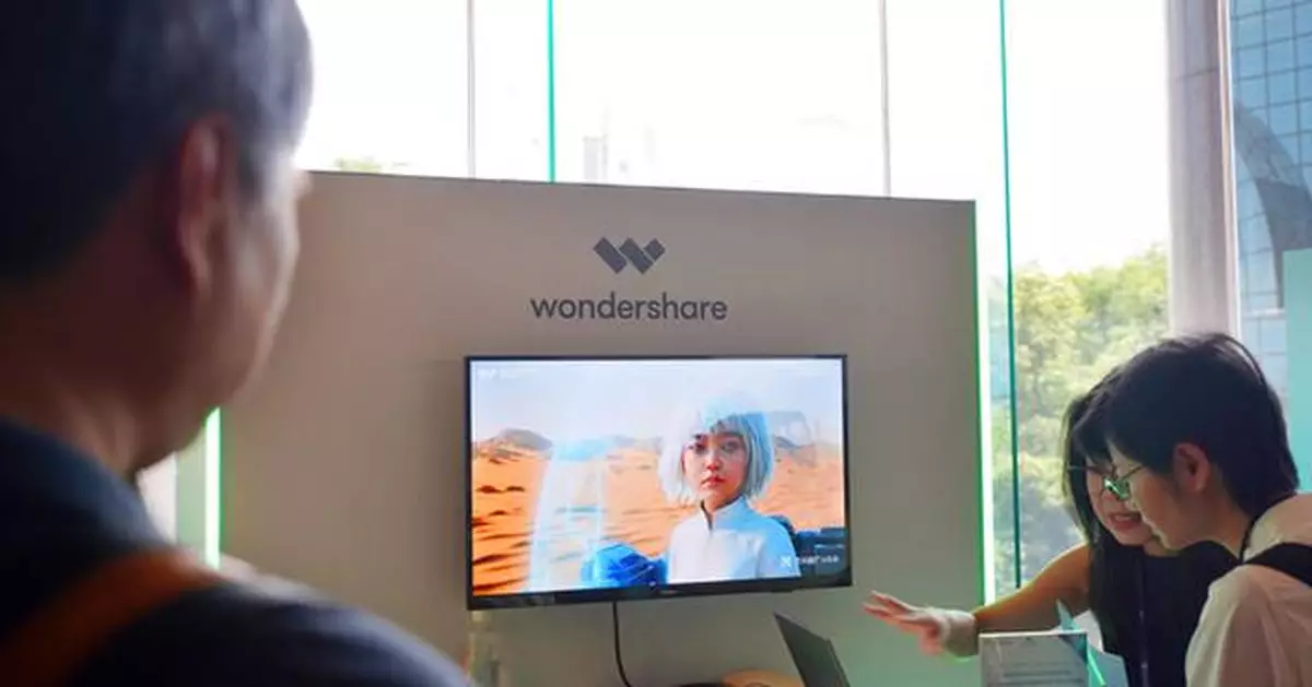 Wondershare Demonstrates AI-Powered Document Workflows with PDFelement at Microsoft AI Tour Hong Kong