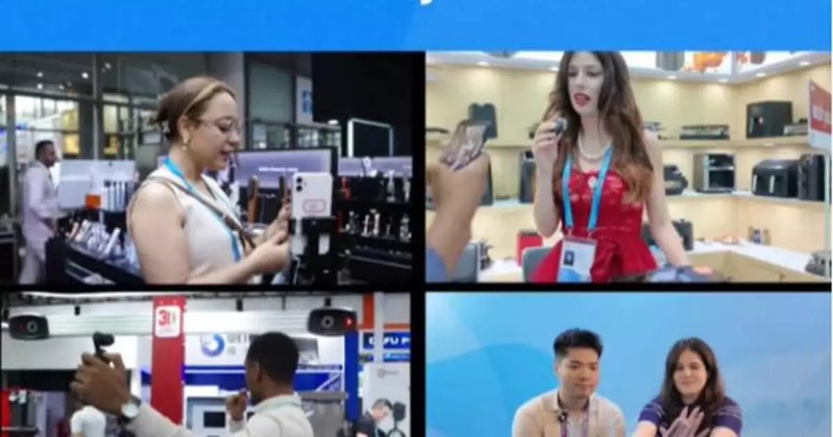 Canton Fair Steps Up Middle Eastern Engagement Amid Global Trade Headwinds