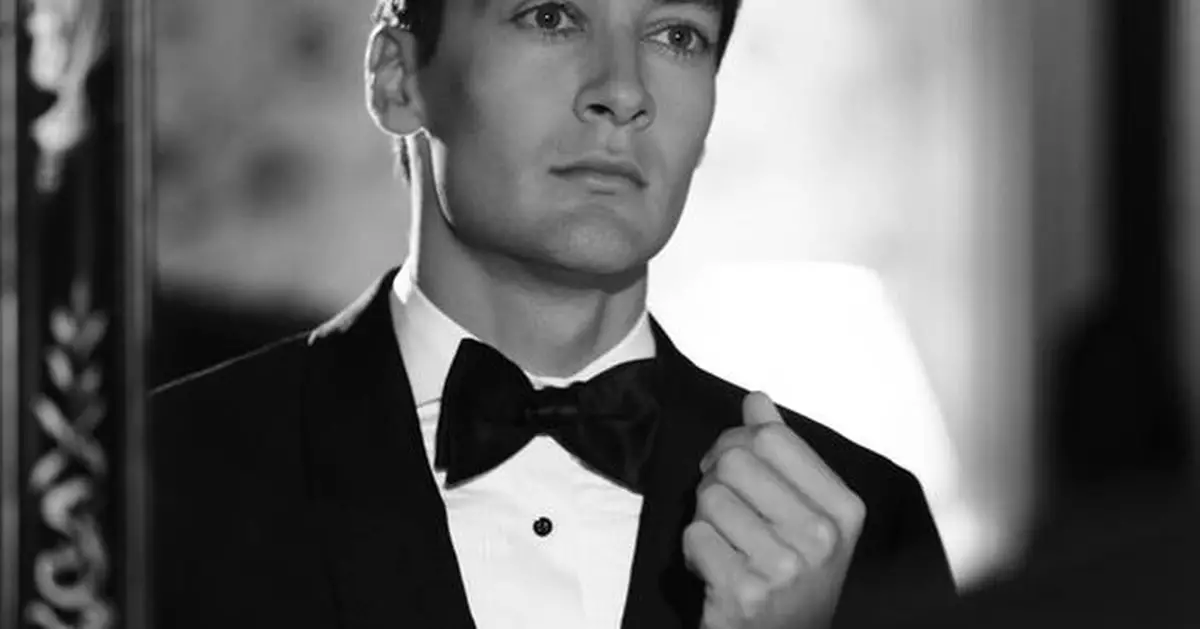 AMAFFI Perfume House Announces George Russell as Global Brand Ambassador in a Defining Union of Performance and Perfumery