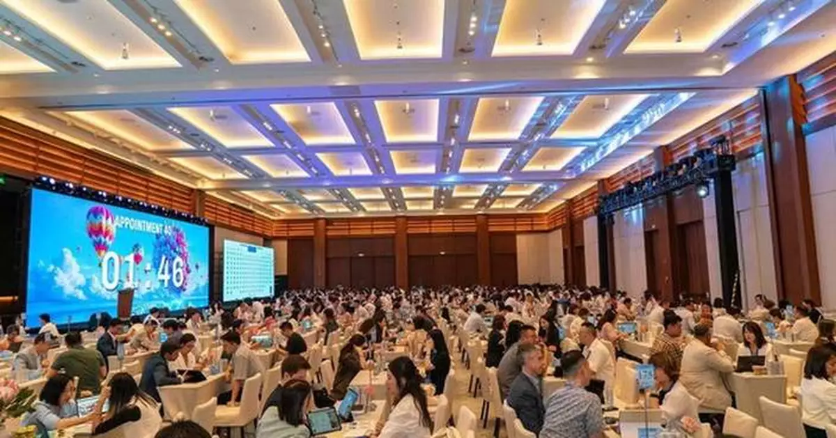 The 9th DONG Connection Event Concludes in Sanya: Global Luxury Travel Resources Unite to Shape a New Intelligent Travel Ecosystem