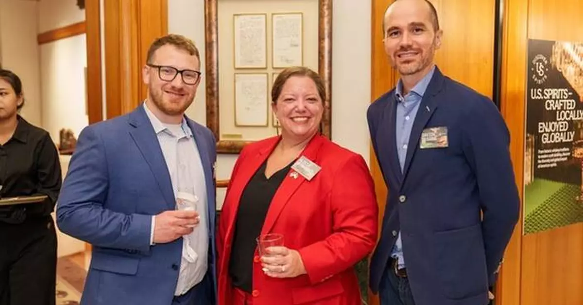 U.S. Spirits Take Center Stage at Exclusive Trade Showcase in Singapore