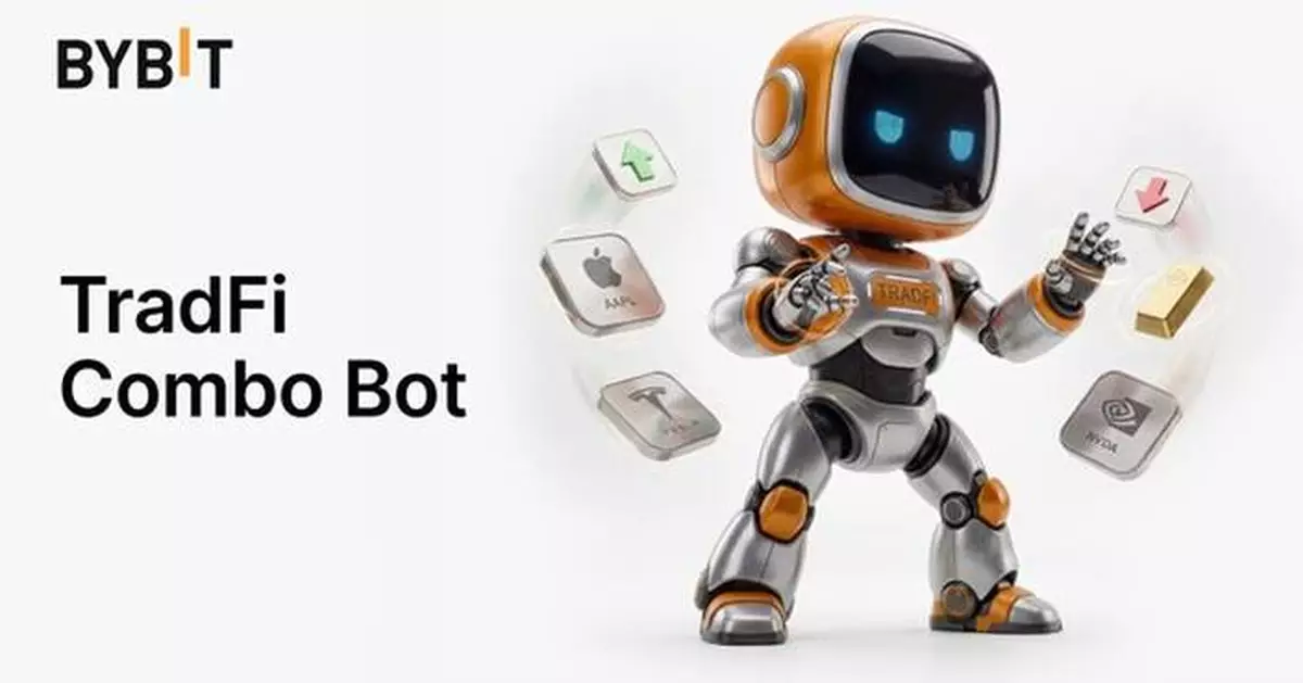 New Trading Bot: Bybit Launches Combo Bot for TradFi Strategists