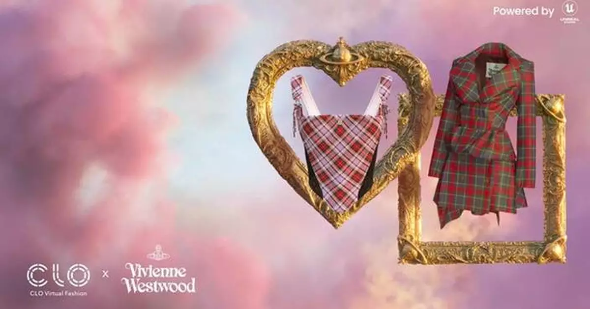 CLO Launches Global 3D Design Contest with Vivienne Westwood "CUT, SLASH &amp; CORSET", powered by MetaHuman