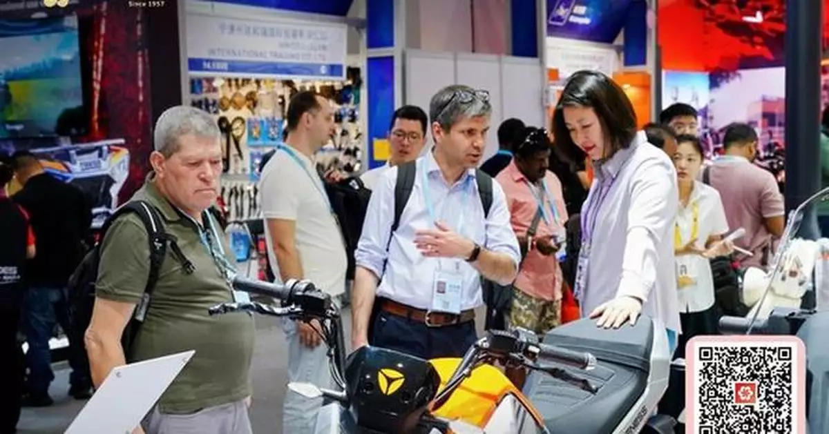 Vehicles &amp; Two Wheels Category at 139th Canton Fair, New Light‑Mobility Design Priorities Emerge