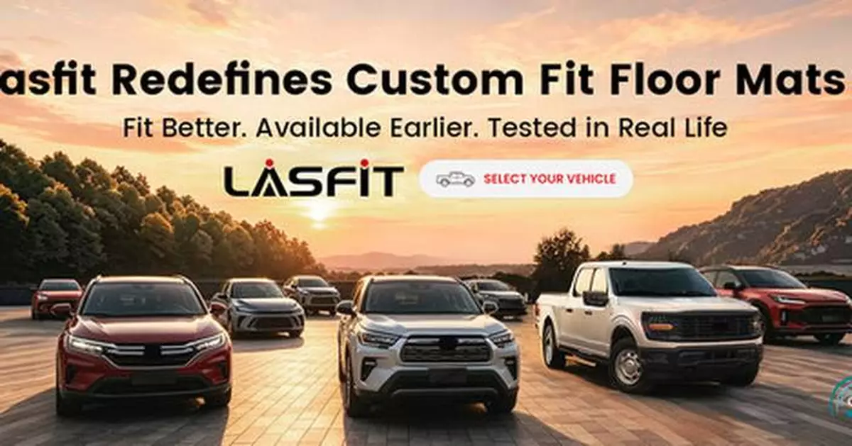 Lasfit: Redefining Vehicle Protection through GRS-Certified Safety and Precision Fit Car Mats